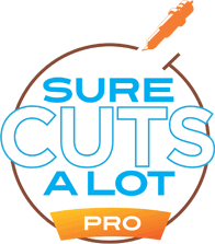 how do you use a image on sure cuts a lot 3 pro